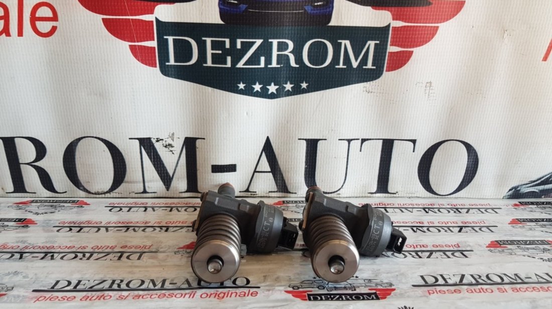 Injector PD Seat Cordoba 1.9TDi 101cp AXR cod piesa : 038130073BP