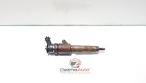 Injector, Peugeot 2008, 1.6 hdi, 9H06, 0445110340