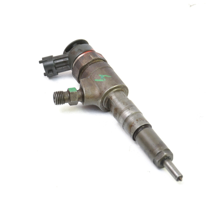 Injector Peugeot 206 1998-2013 1.4 Hdi Motorina 0445110075, 9641496180