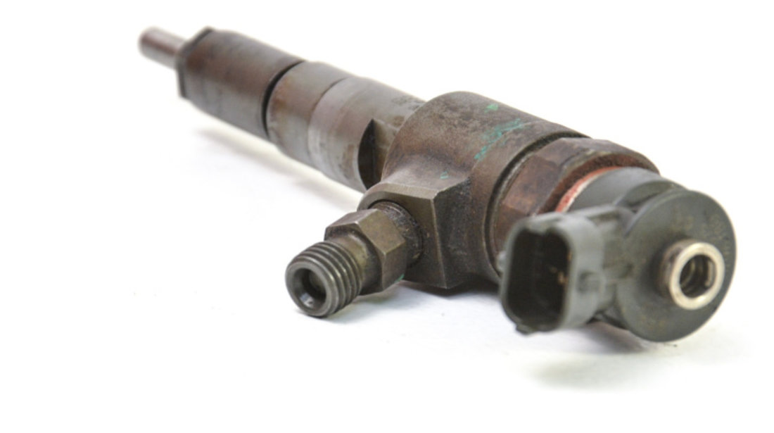 Injector Peugeot 206 1998 - Prezent Motorina 0445110075, 9641496180