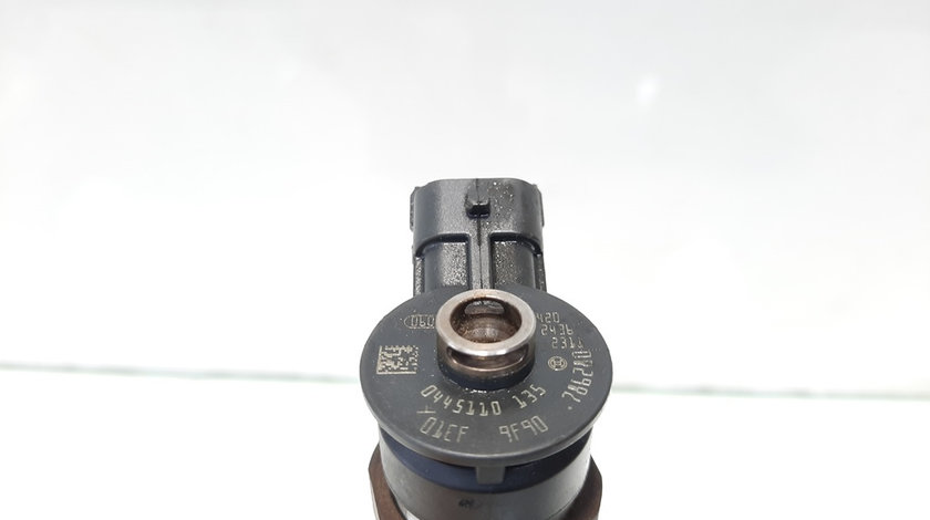 Injector, Peugeot 206 [Fabr 1998-2009], 1.4 hdi, 8HX, 0445110135 (id:422694)