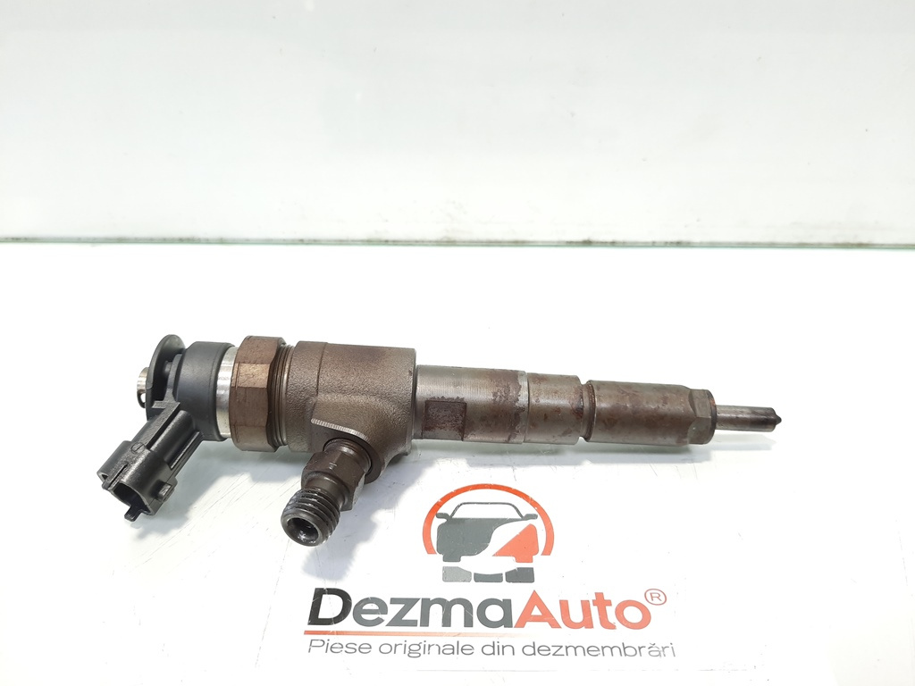 Injector, Peugeot 206 [Fabr 1998-2009], 1.4 hdi, 8HX, 0445110135 (id:422696)