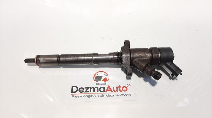 Injector, Peugeot 206 [Fabr 1998-2009] 1.6 hdi, 9HY, 0445110281 (id:433627)