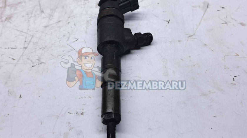 Injector Peugeot 206 [Fabr 1998-2009] 786280 1.4 50KW 68CP