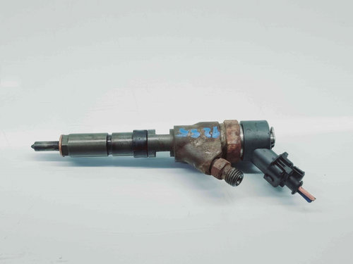 Injector Peugeot 206 [Fabr 1998-2009] 9641742880 0445110076 2.0 HDI 66KW / 90CP 2.0 HDI 66KW / 90CP