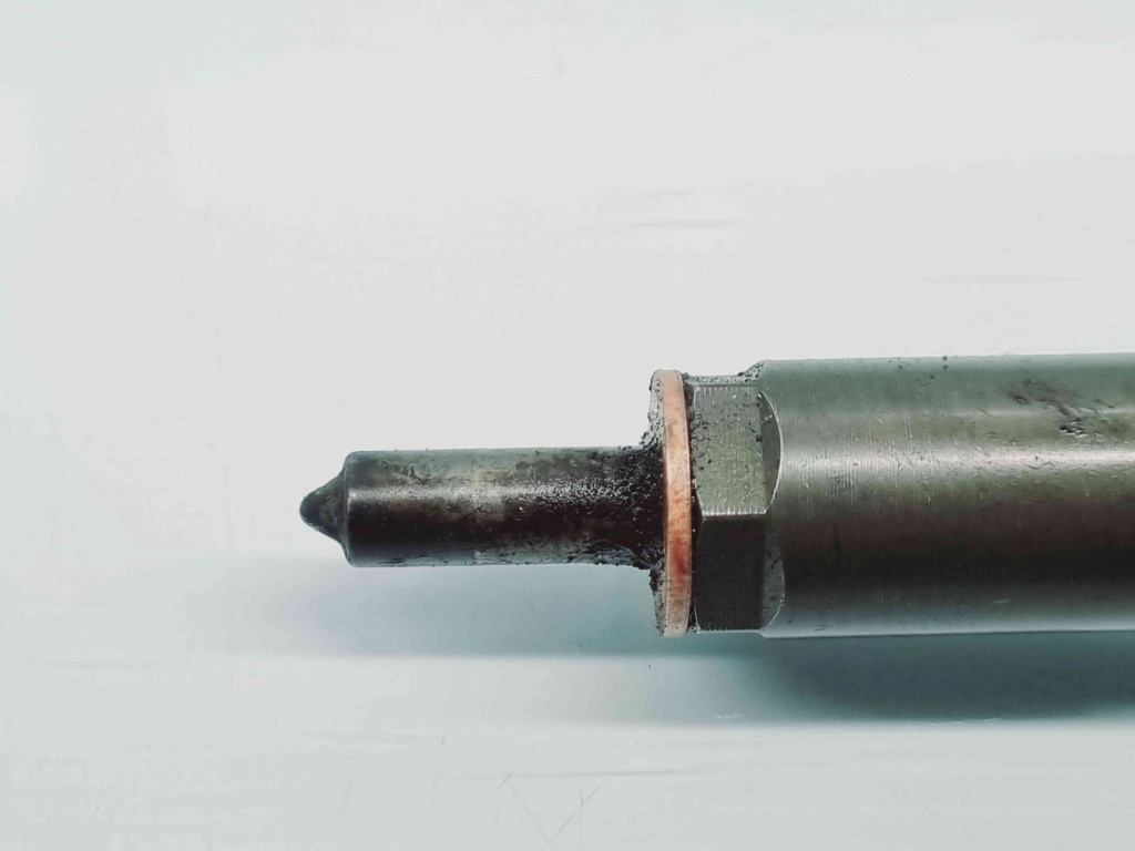Injector Peugeot 206 [Fabr 1998-2009] 9641742880 0445110076 2.0 HDI 66KW / 90CP 2.0 HDI 66KW / 90CP