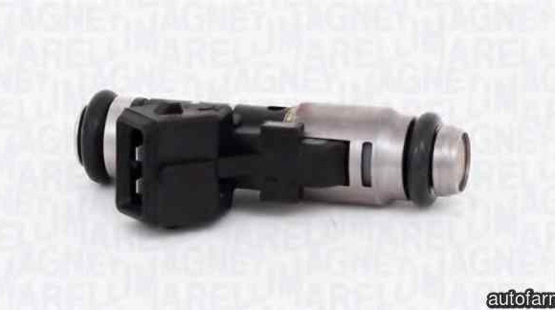 Injector PEUGEOT 206 hatchback 2A/C MAGNETI MARELLI 230016209087