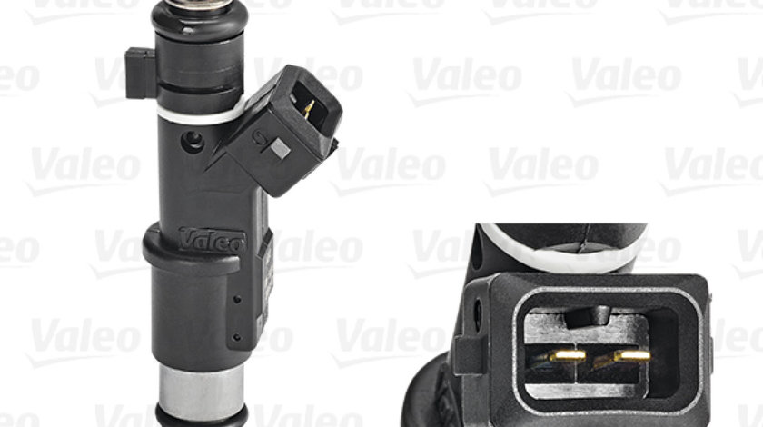 Injector PEUGEOT 206 hatchback 2A/C Producator VALEO 348004