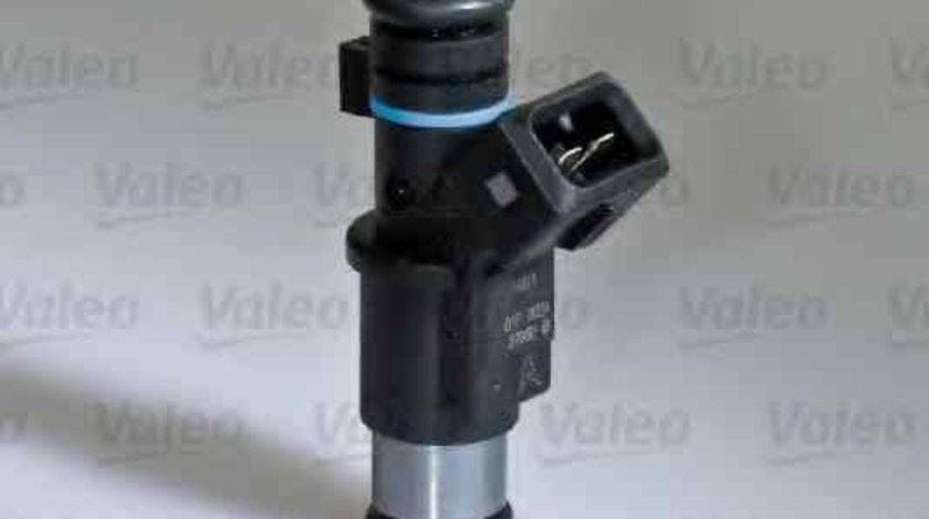 Injector PEUGEOT 206 hatchback 2A/C VALEO 348001