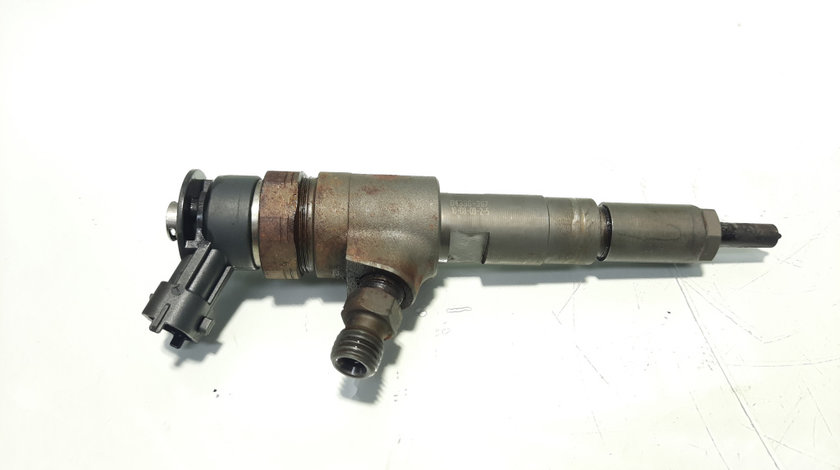 Injector, Peugeot 206 Sedan, 1.4 hdi, 8HX, 0445110252 (id:451316)