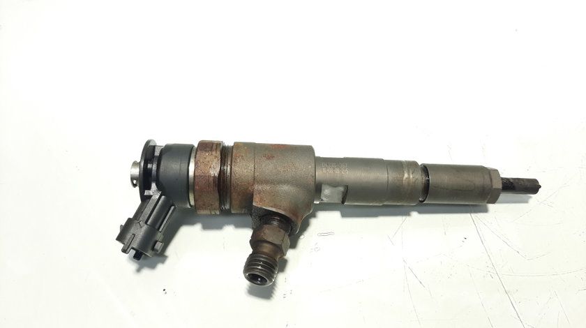 Injector, Peugeot 206 Sedan, 1.4 hdi, 8HX, 0445110252 (id:451314)