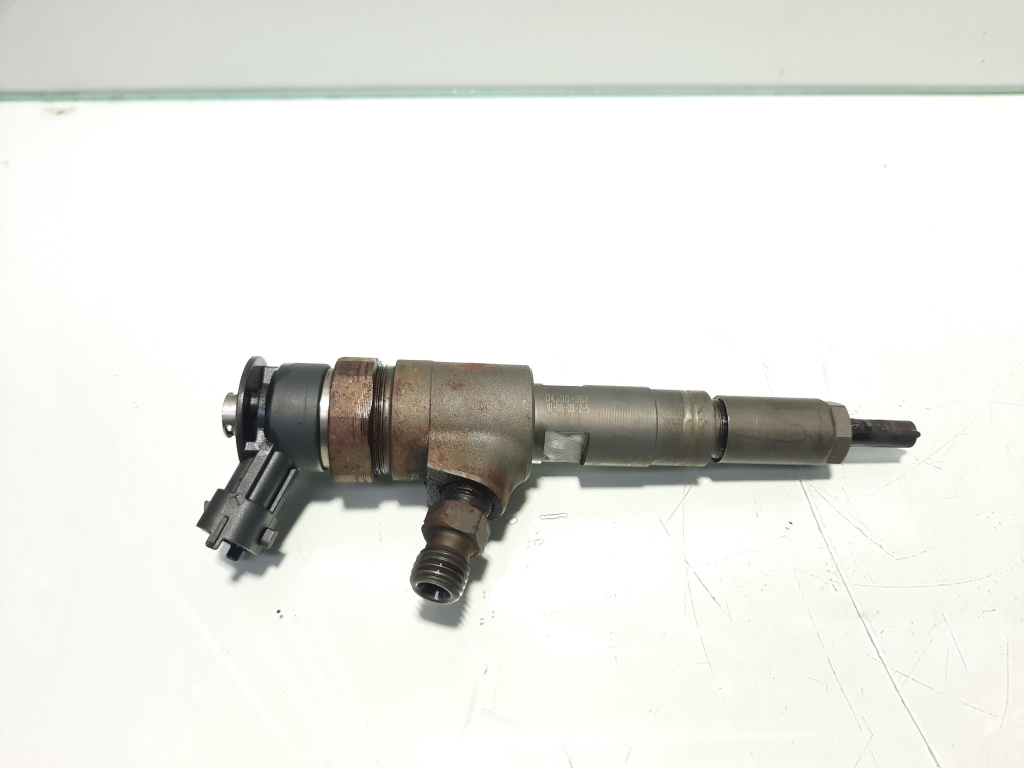 Injector, Peugeot 206 Sedan, 1.4 hdi, 8HX, 0445110252 (id:451315)