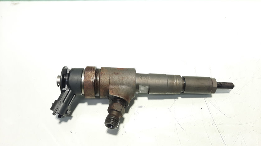 Injector, Peugeot 206 Sedan, 1.4 hdi, 8HX, 0445110252 (id:451315)