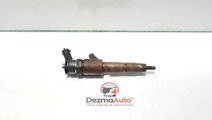 Injector, Peugeot 207, 1.6 hdi, 9H06, 0445110340