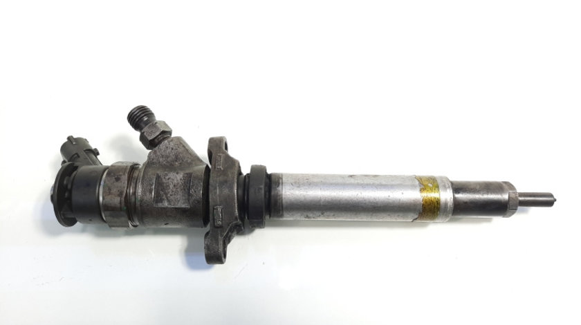 Injector, Peugeot 207 CC, 1.6 hdi, 9HZ, cod 0445110297