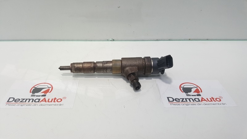 Injector, Peugeot 207 (WA) 1.4 hdi, cod 0445110339 (id:114577)
