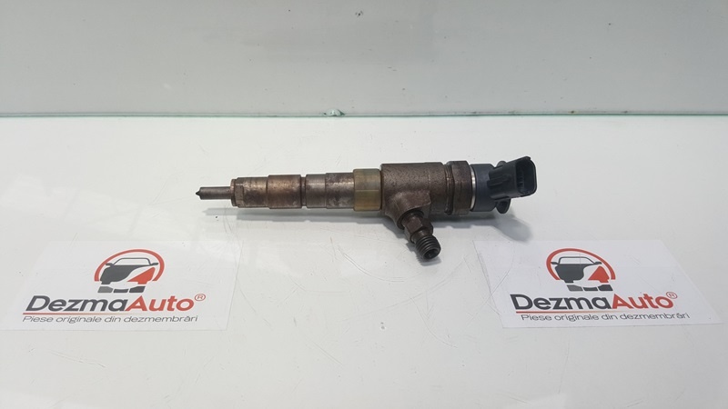 Injector, Peugeot 207 (WA) 1.4 hdi, cod 0445110339 (id:114574)