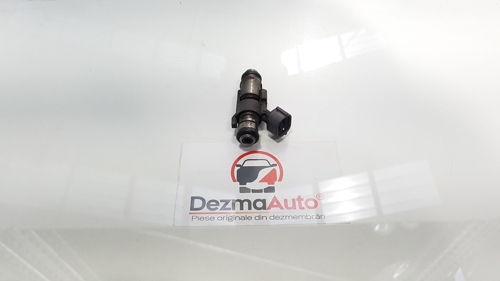 Injector, Peugeot 207 (WA) [Fabr 2006-2012] 1.4 B, KFU (id:410542)