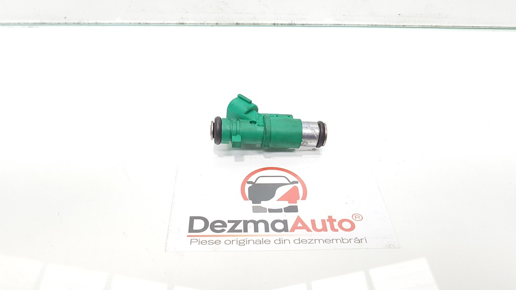 Injector, Peugeot 207 (WA) [Fabr 2006-2012] 1.4 B, KFV, 01F023 (id:411520)