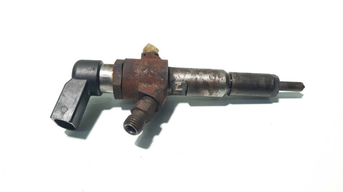 Injector, Peugeot 207 (WA) [Fabr 2006-2012] 1.4 hdi, 8HZ, 9663429280 (id:449952)