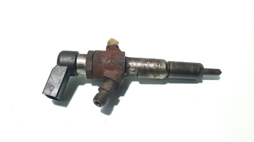 Injector, Peugeot 207 (WA) [Fabr 2006-2012] 1.4 hdi, 8HZ, 9663429280 (id:449955)