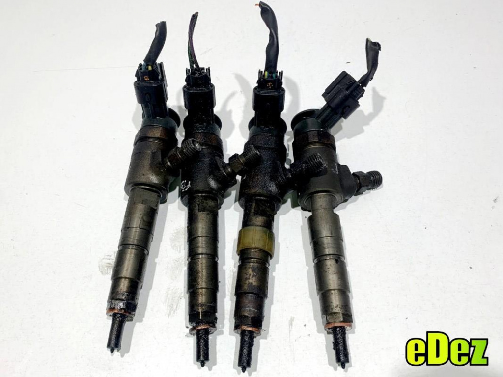 Injector Peugeot 208 (2012-2015) 1.4 tdci KVJA 0445110339