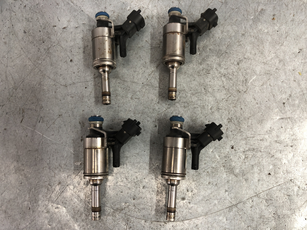 Injector Peugeot 3008 1.6 THP benzina, Manual, 156cp sedan 2010 (V7591623)