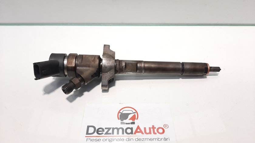 Injector, Peugeot 307 1.6 hdi, 9HX, 0445110239 (id:439522)