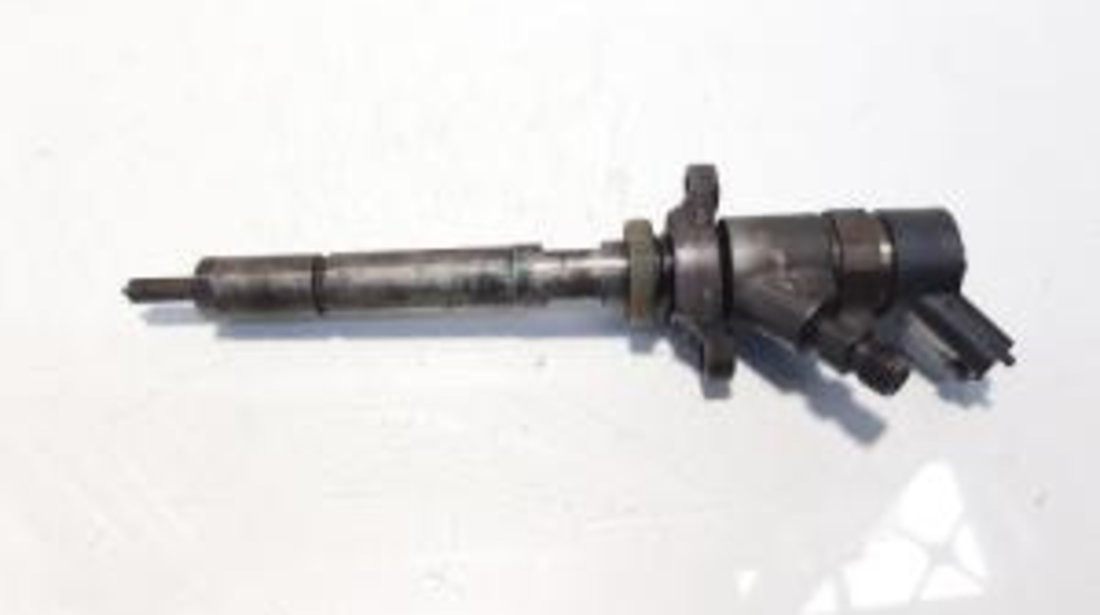 Injector, Peugeot 307, 1.6 hdi, 9HX, 0445110239 (id:395885)