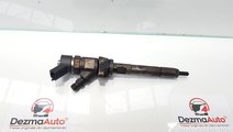 Injector, Peugeot 307, 1.6 hdi, cod 0445110239 (id...