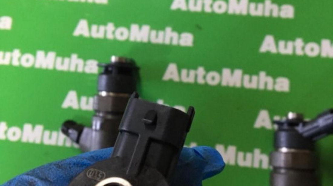 Injector Peugeot 307 (2001-2008) 0445110739
