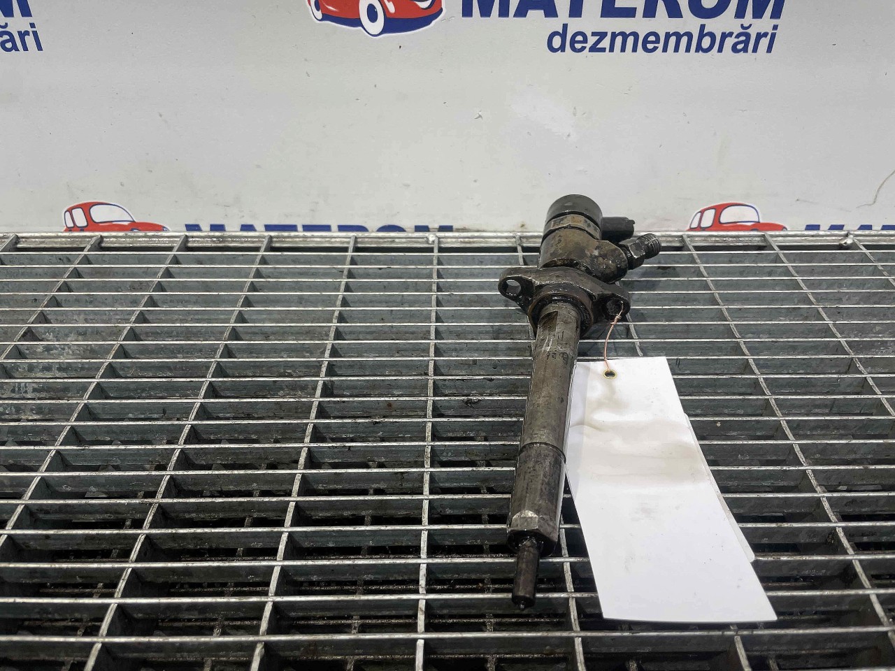 INJECTOR PEUGEOT 307 307 1.6 HDI - (2001 2005)