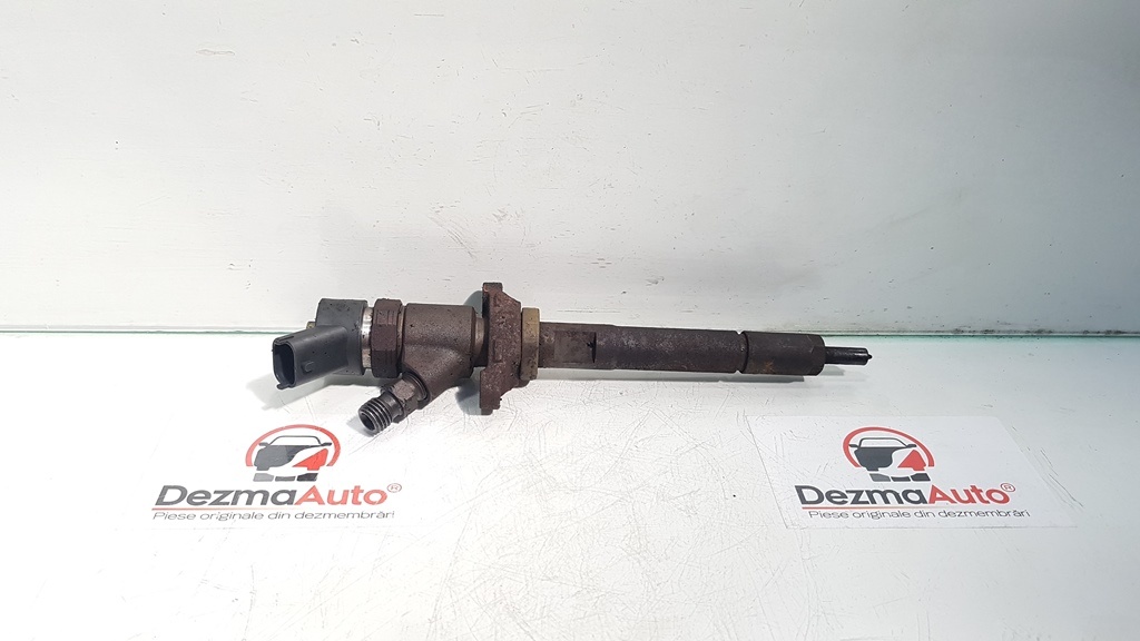 Injector, Peugeot 307 Break, 1.6 hdi, 9HZ, 0445110259 (id:379881)