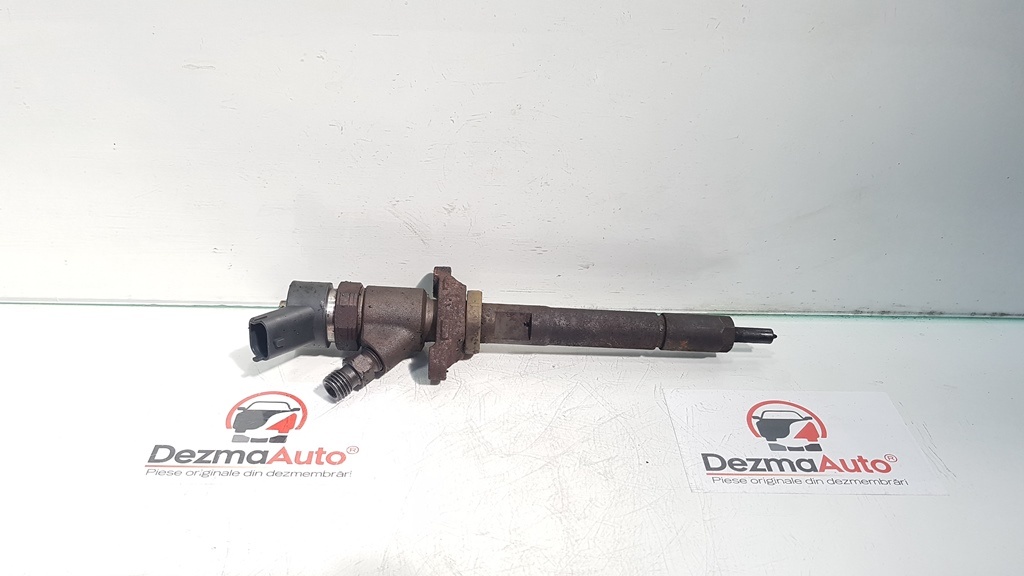 Injector, Peugeot 307 Break, 1.6 hdi, 9HZ, 0445110259 (id:379883)