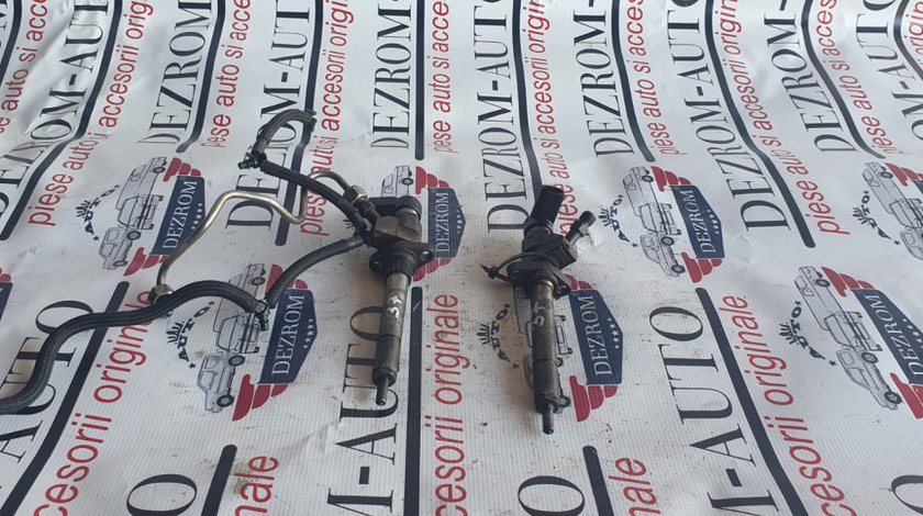 Injector Peugeot 307 CC 2.0 HDi 136cp cod piesa : 9657144680