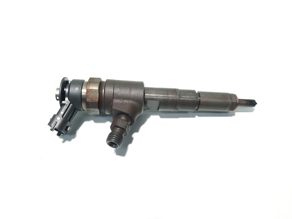 Injector, Peugeot 307 [Fabr 2000-2008] 1.4 hdi, 8HZ, 0445110135 (id:449612)