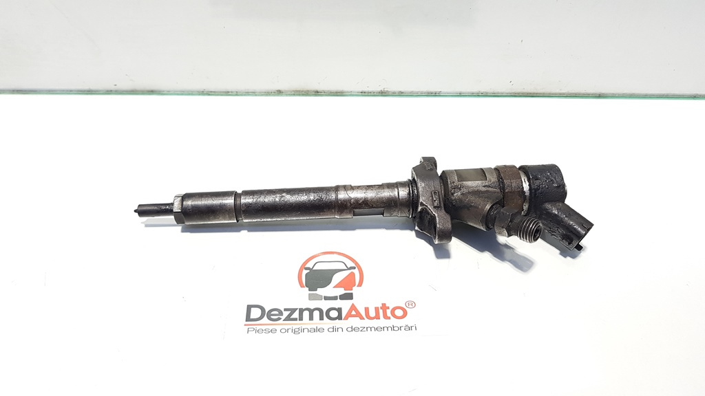 Injector, Peugeot 307 [Fabr 2000-2008] 1.6 hdi, 9HX, 0445110239 (id:404357)