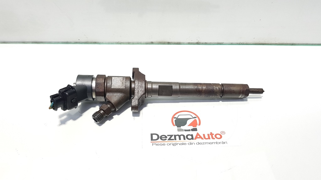 Injector, Peugeot 307 [Fabr 2000-2008] 1.6 hdi, 9HX, 0445110239 (id:404092)