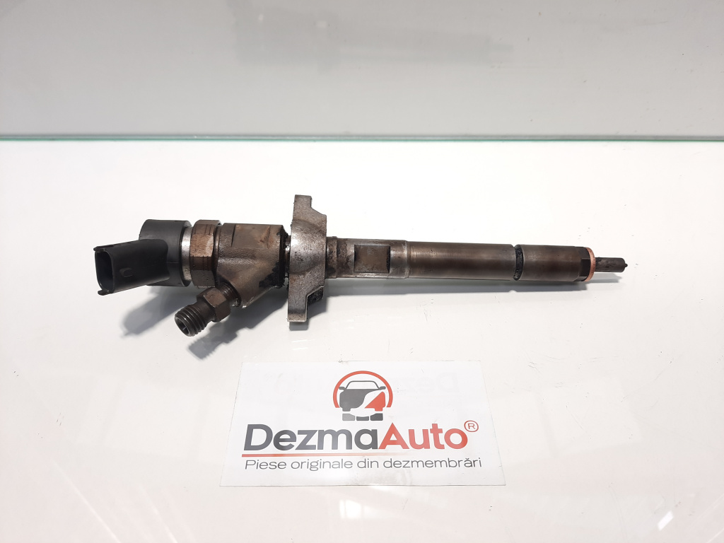 Injector, Peugeot 307 [Fabr 2000-2008] 1.6 hdi, 9HX, 0445110239 (id:439522)