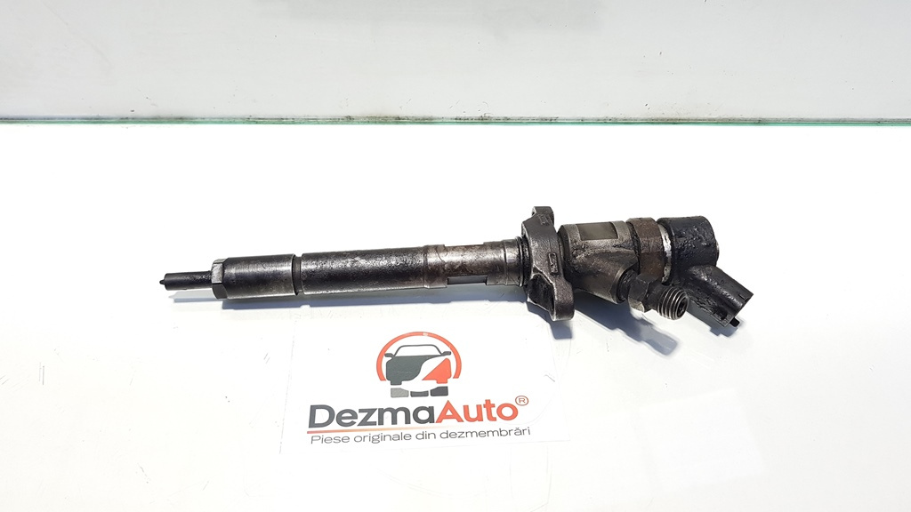 Injector, Peugeot 307 [Fabr 2000-2008] 1.6 hdi, 9HX, 0445110239 (id:404356)