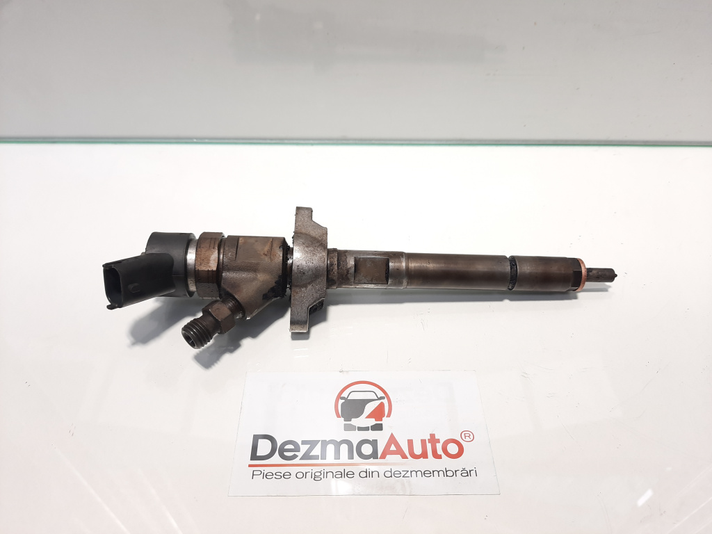 Injector, Peugeot 307 [Fabr 2000-2008] 1.6 hdi, 9HX, 0445110239 (id:439521)