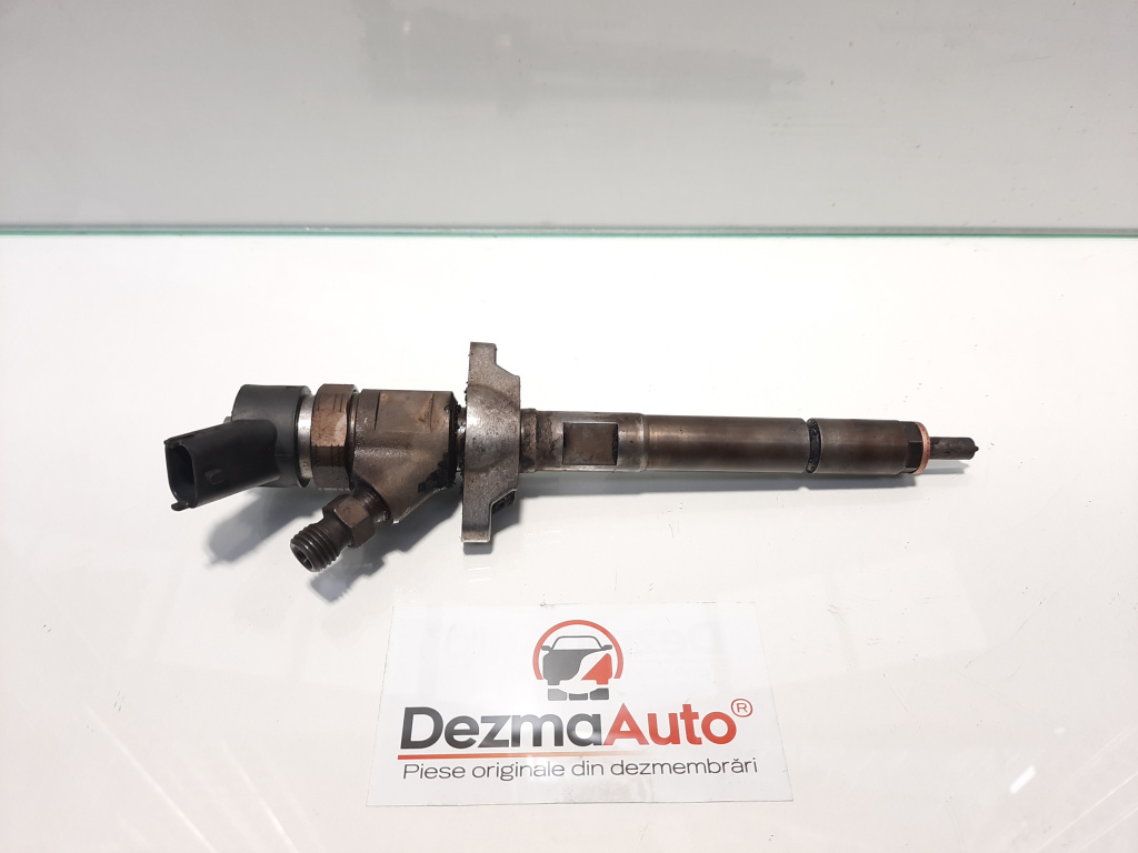 Injector, Peugeot 307 [Fabr 2000-2008] 1.6 hdi, 9HX, 0445110239 (id:439520)