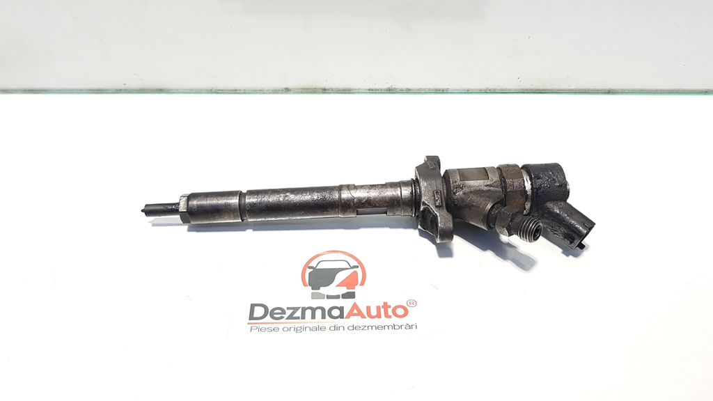 Injector, Peugeot 307 [Fabr 2000-2008] 1.6 hdi, 9HX, 0445110239 (id:404355)
