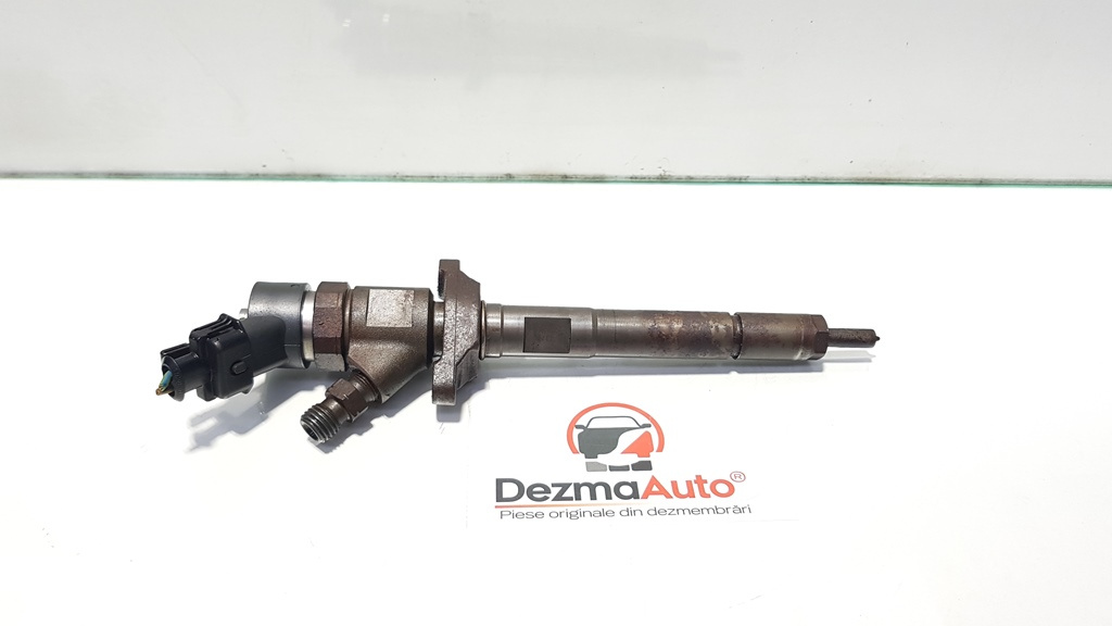 Injector, Peugeot 307 [Fabr 2000-2008] 1.6 hdi, 9HX, 0445110239 (id:404095)