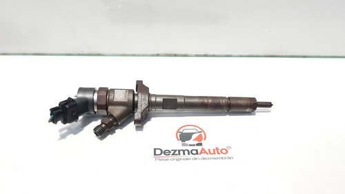 Injector, Peugeot 307 [Fabr 2000-2008] 1.6 hdi, 9HX, 0445110239 (id:404095)