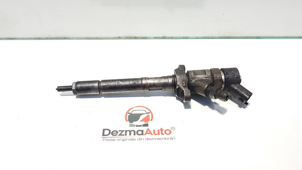 Injector, Peugeot 307 [Fabr 2000-2008] 1.6 hdi, 9HX, 0445110239 (id:404354)