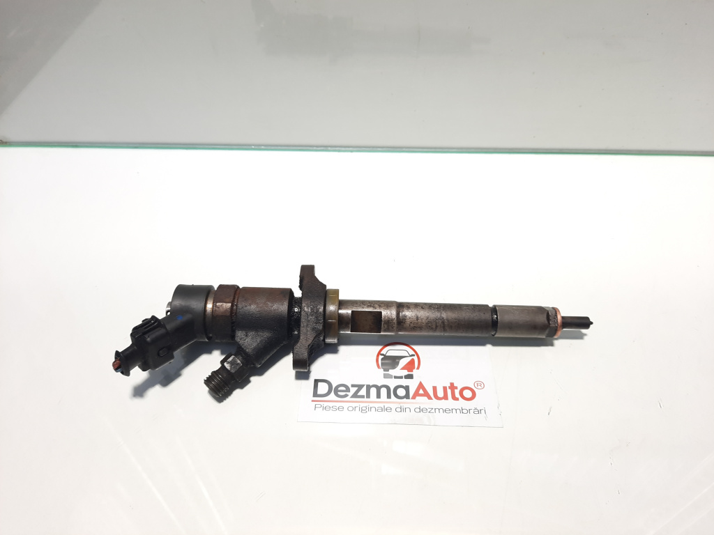 Injector, Peugeot 307 [Fabr 2000-2008] 1.6 hdi, 9HX, 0445110239 (id:440677)