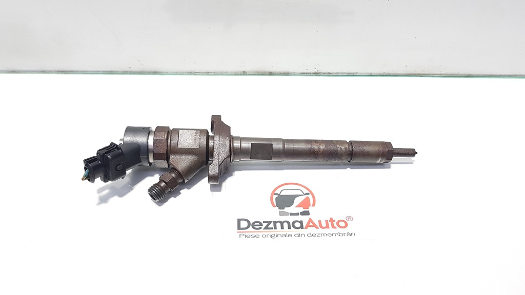 Injector, Peugeot 307 [Fabr 2000-2008] 1.6 hdi, 9HX, 0445110239 (id:404093)