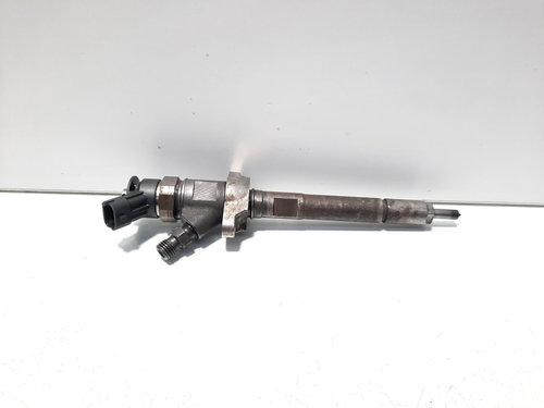 Injector, Peugeot 307 [Fabr 2000-2008] 1,6 hdi, 9HZ, 0445110297 (id:427223)
