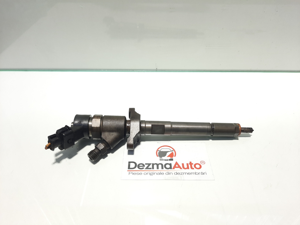 Injector, Peugeot 307 [Fabr 2000-2008] 1.6 hdi, 0445110259 (id:439417)